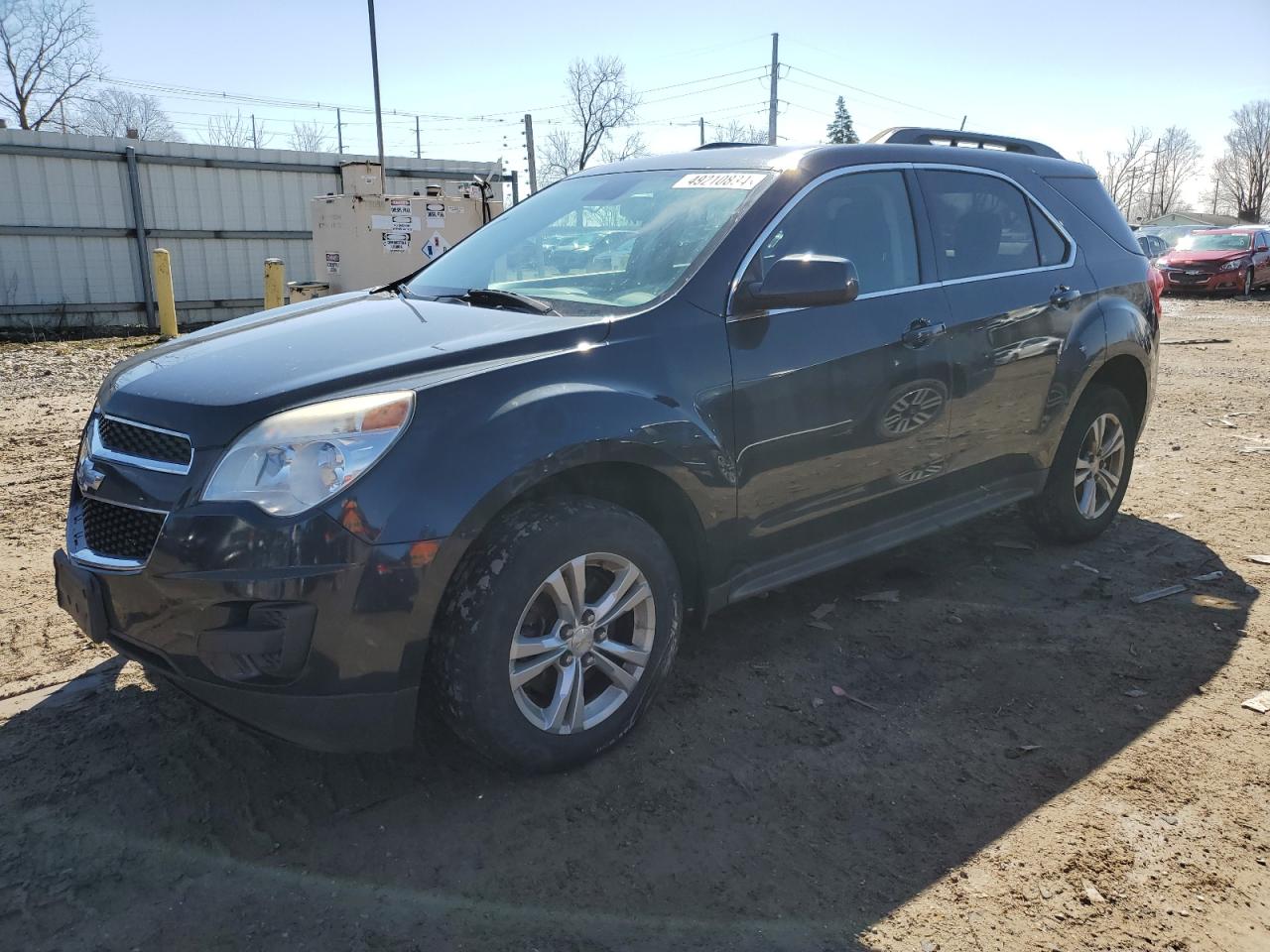 chevrolet equinox 2013 2gnfleek0d6360401