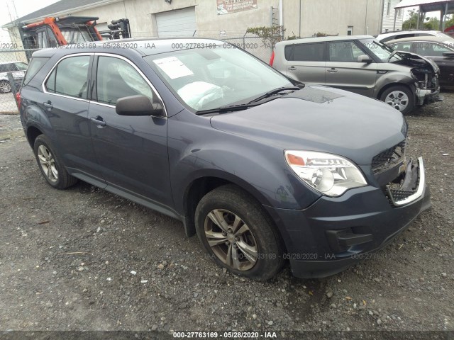 chevrolet equinox 2014 2gnfleek0e6154870