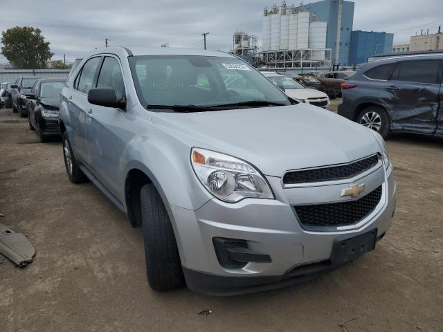 chevrolet equinox ls 2014 2gnfleek0e6163200