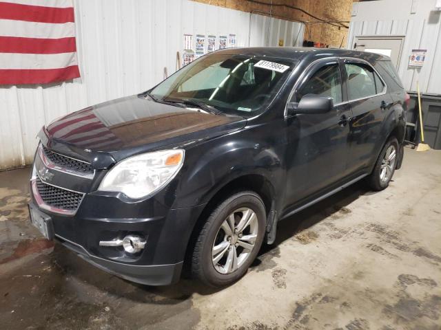 chevrolet equinox ls 2014 2gnfleek0e6204943