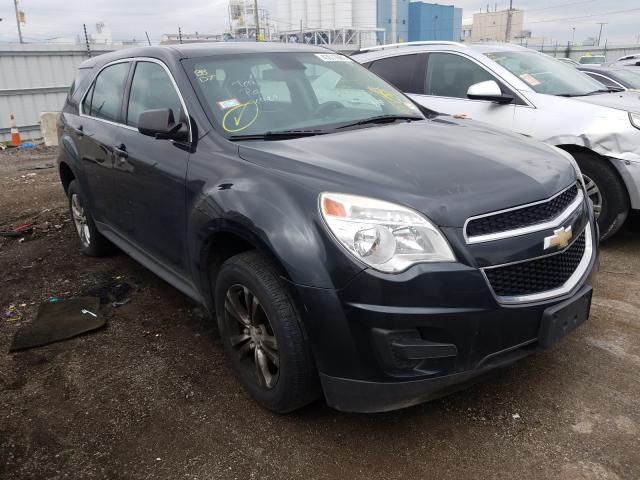 chevrolet equinox ls 2014 2gnfleek0e6247288