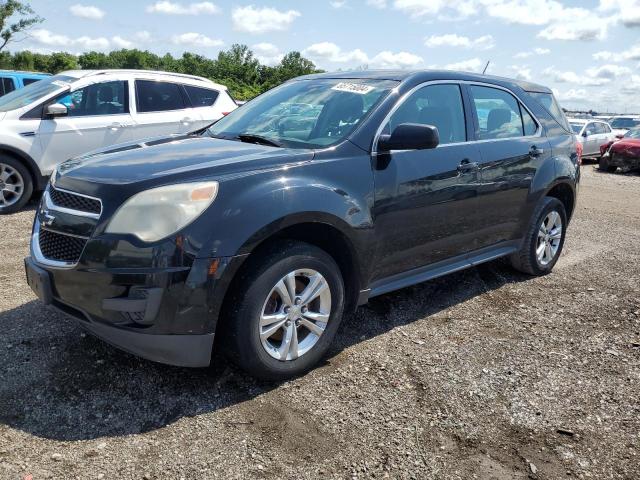 chevrolet equinox ls 2014 2gnfleek0e6268187