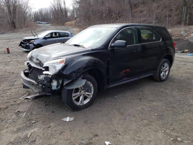 chevrolet equinox ls 2014 2gnfleek0e6367687