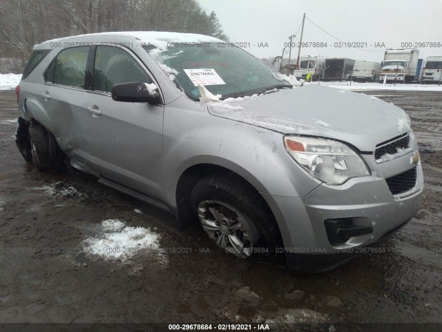 chevrolet equinox 2015 2gnfleek0f6133356