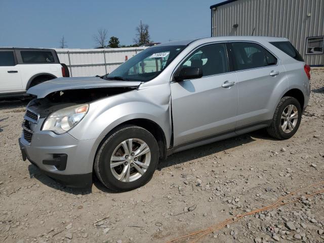 chevrolet equinox ls 2015 2gnfleek0f6259913