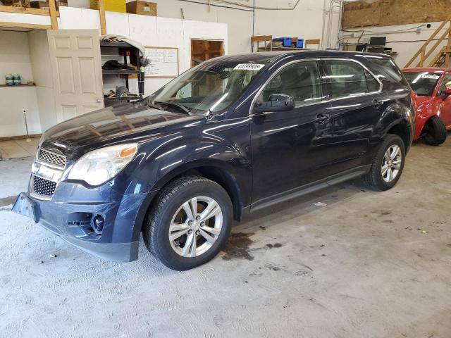 chevrolet equinox ls 2015 2gnfleek0f6268370