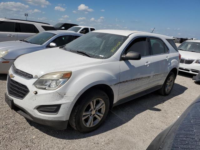 chevrolet equinox ls 2016 2gnfleek0g6155388