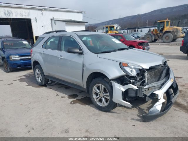 chevrolet equinox 2016 2gnfleek0g6189248