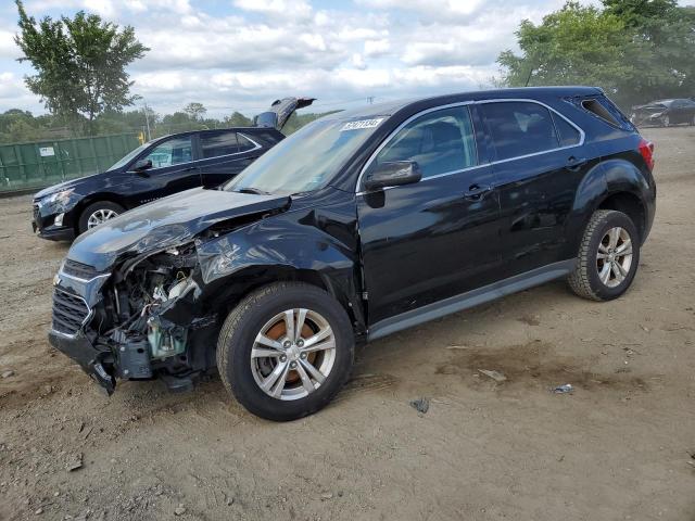 chevrolet equinox ls 2016 2gnfleek0g6203424