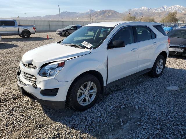 chevrolet equinox ls 2016 2gnfleek0g6236553