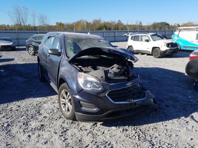 chevrolet equinox ls 2016 2gnfleek0g6261968