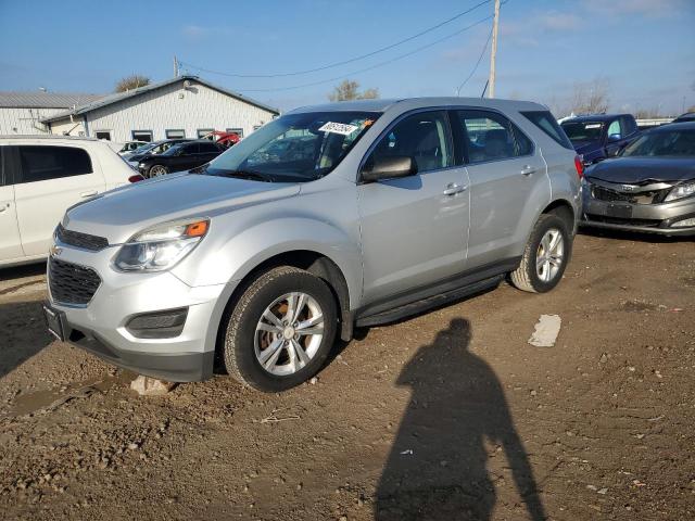 chevrolet equinox ls 2016 2gnfleek0g6305466