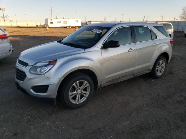 chevrolet equinox ls 2016 2gnfleek0g6315558