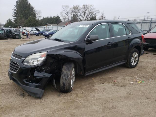 chevrolet equinox 2016 2gnfleek0g6357163