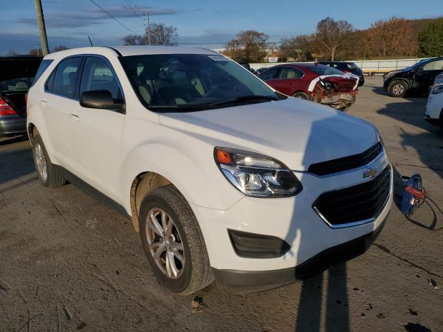 chevrolet equinox ls 2017 2gnfleek0h6105298