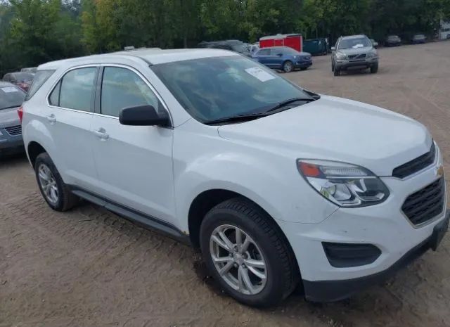 chevrolet equinox 2017 2gnfleek0h6118102