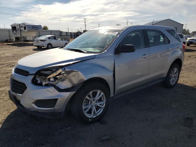 chevrolet equinox ls 2017 2gnfleek0h6143971