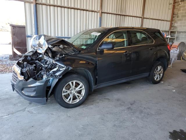 chevrolet equinox ls 2017 2gnfleek0h6234870