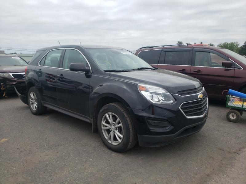 chevrolet equinox ls 2017 2gnfleek0h6276567