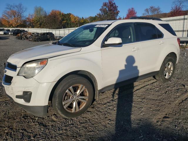 chevrolet equinox lt 2012 2gnfleek1c6126394