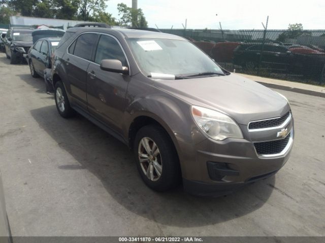 chevrolet equinox 2012 2gnfleek1c6153627