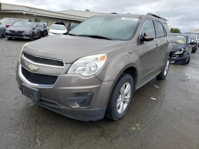 chevrolet equinox 2012 2gnfleek1c6241822