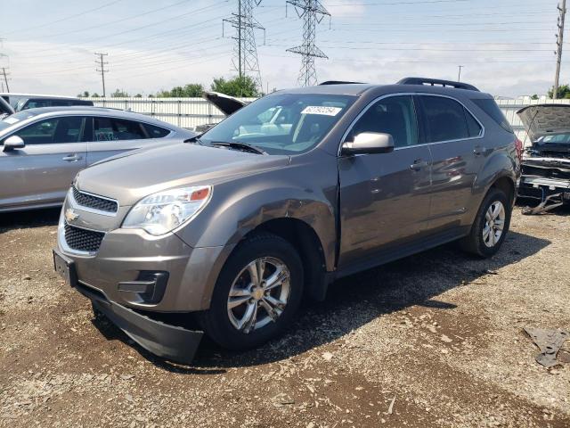 chevrolet equinox 2012 2gnfleek1c6246390