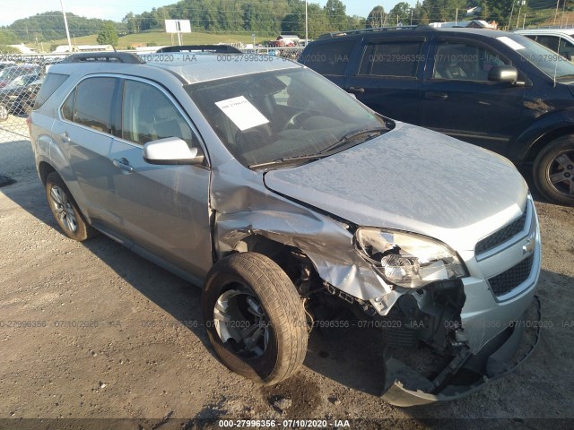 chevrolet equinox 2012 2gnfleek1c6325221