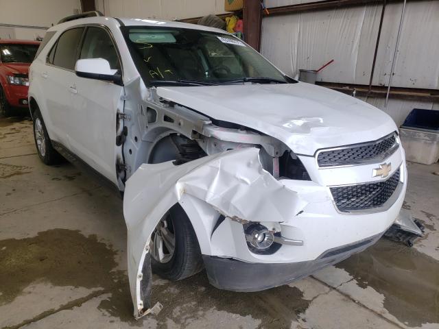 chevrolet equinox lt 2012 2gnfleek1c6328085