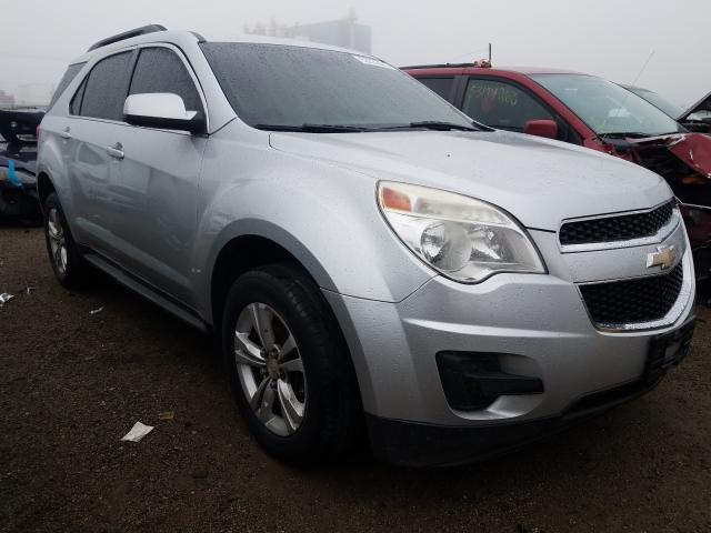 chevrolet equinox lt 2013 2gnfleek1d6120435