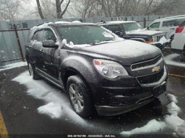 chevrolet equinox 2013 2gnfleek1d6127093