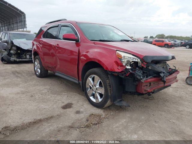 chevrolet equinox 2013 2gnfleek1d6200558