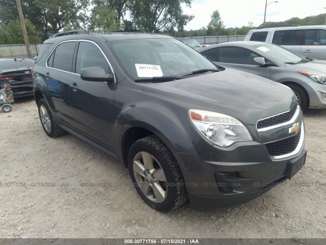 chevrolet equinox 2013 2gnfleek1d6206666