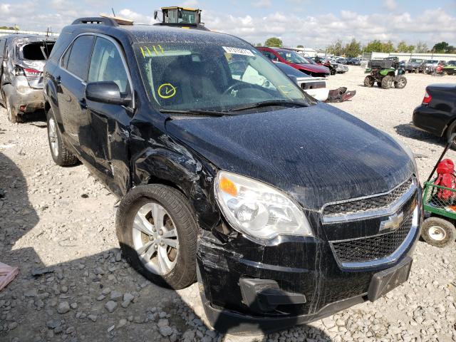 chevrolet equinox lt 2013 2gnfleek1d6267550