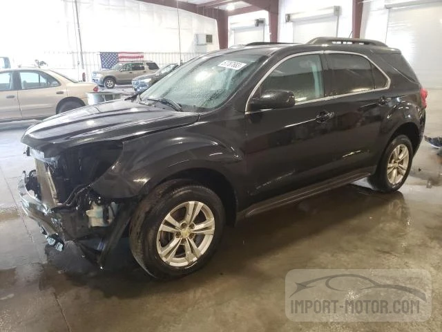 chevrolet equinox 2013 2gnfleek1d6401859