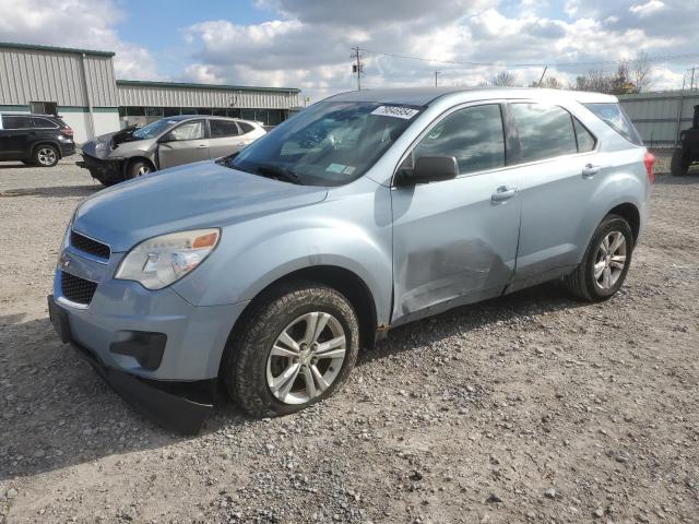 chevrolet equinox ls 2014 2gnfleek1e6125376