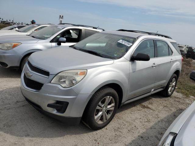 chevrolet equinox ls 2014 2gnfleek1e6164517