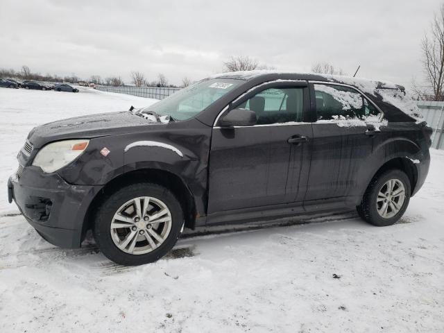 chevrolet equinox ls 2014 2gnfleek1e6169149