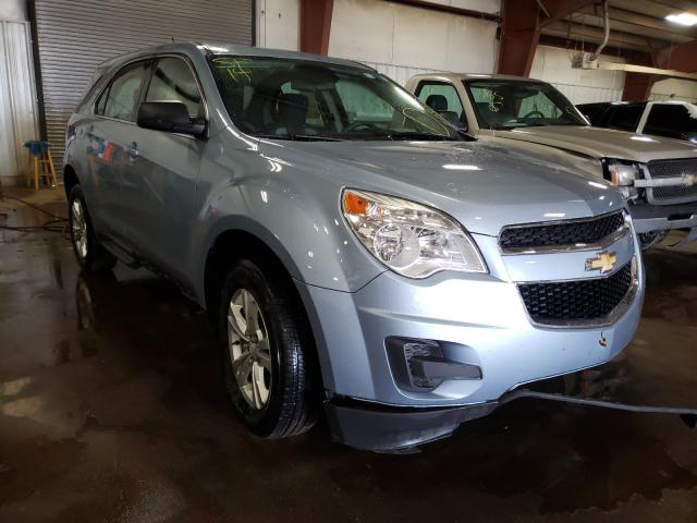 chevrolet equinox ls 2014 2gnfleek1e6199011