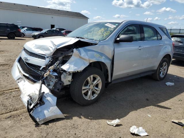 chevrolet equinox ls 2014 2gnfleek1e6227650