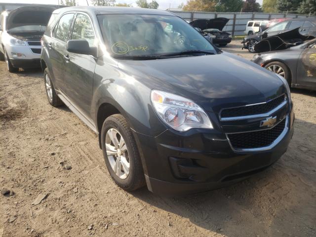 chevrolet equinox ls 2014 2gnfleek1e6246649