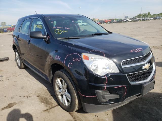 chevrolet equinox ls 2014 2gnfleek1e6352048