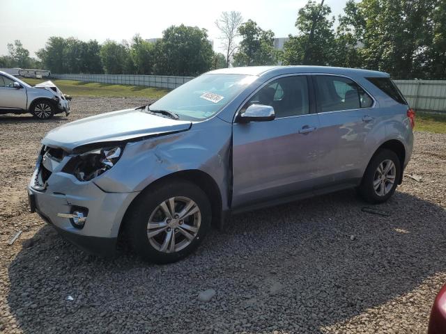 chevrolet equinox ls 2015 2gnfleek1f6125167