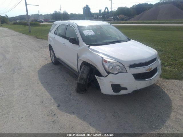 chevrolet equinox 2015 2gnfleek1f6144611