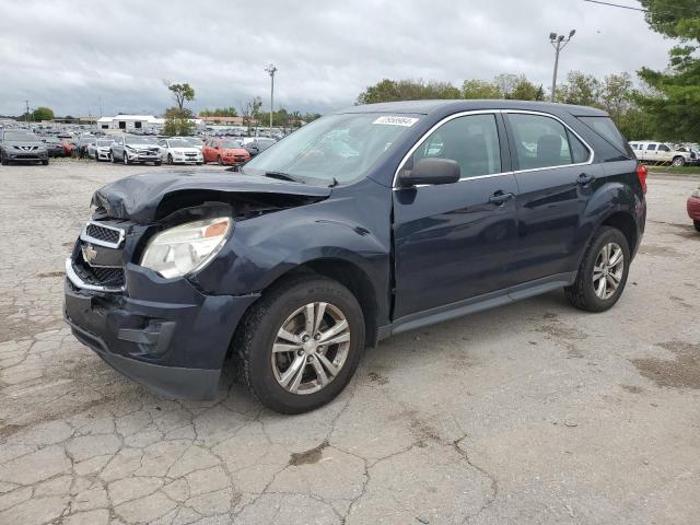 chevrolet equinox ls 2015 2gnfleek1f6220649