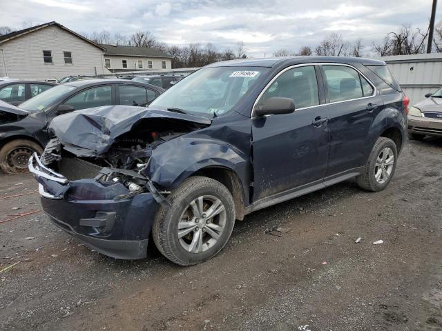 chevrolet equinox ls 2015 2gnfleek1f6228685