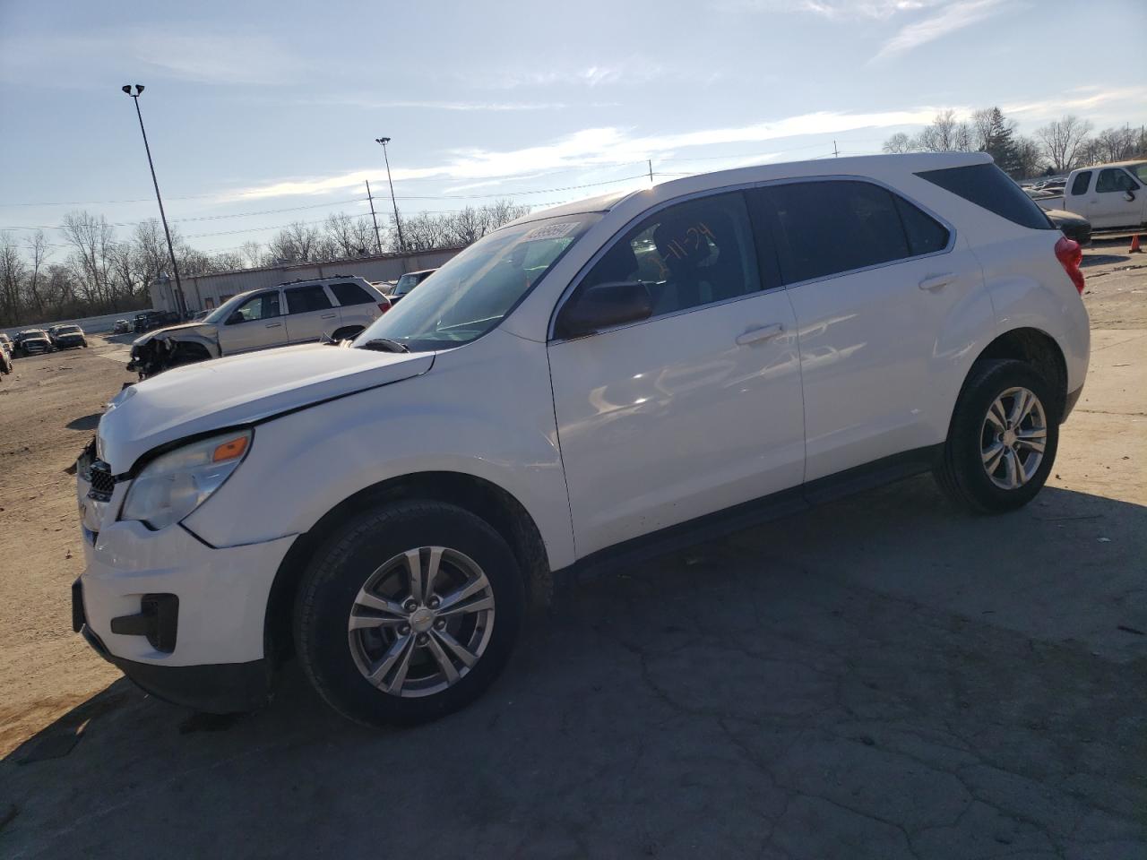 chevrolet equinox 2015 2gnfleek1f6283637