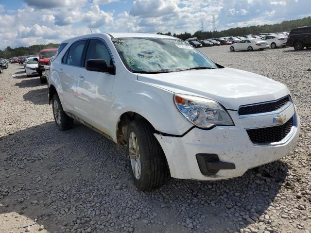 chevrolet equinox ls 2015 2gnfleek1f6304468