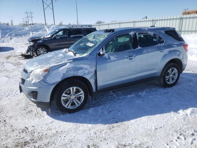 chevrolet equinox ls 2015 2gnfleek1f6309685