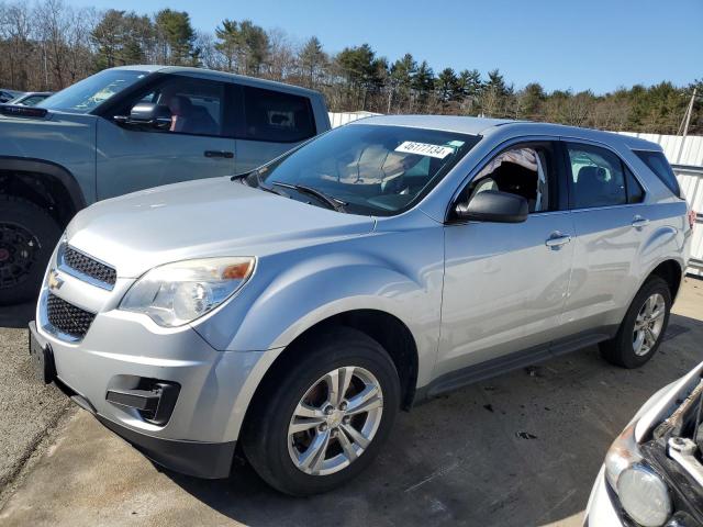 chevrolet equinox ls 2015 2gnfleek1f6322906